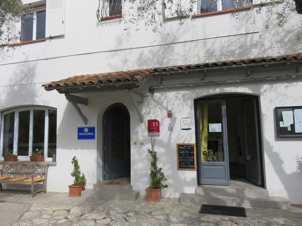 Hotel mon Soleil La Gaude Buitenkant foto